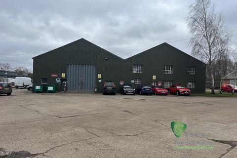 Industrial unit to rent, Westcott Venture Park, Aylesbury HP18