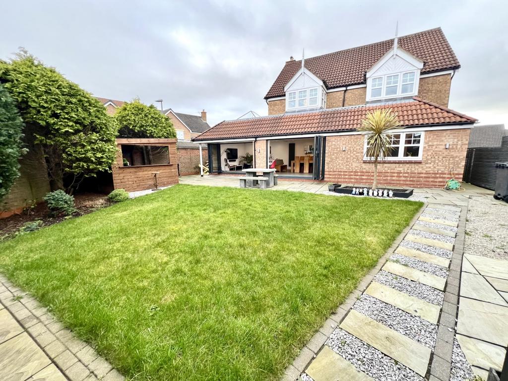 Greenbank Court, Hartlepool 4 bed detached house for sale £450,000