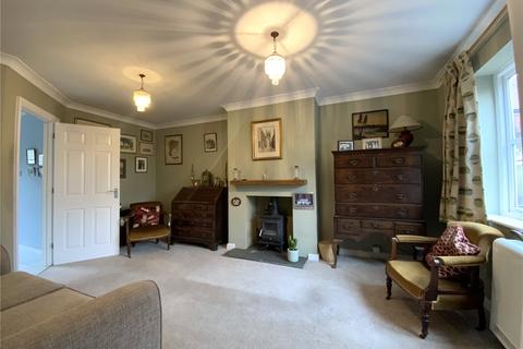 3 bedroom terraced house for sale, Manor Road, Great Bedwyn, Marlborough, Wiltshire, SN8