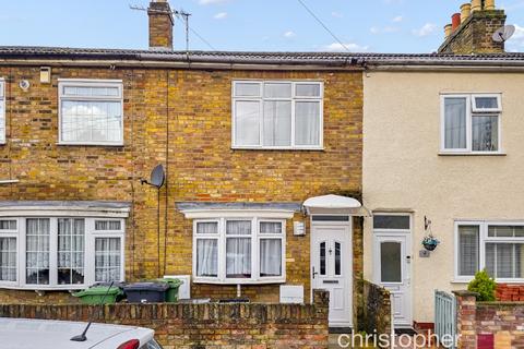 2 bedroom terraced house for sale, Cross Road, Waltham Cross, Hertfordshire, EN8 7HU