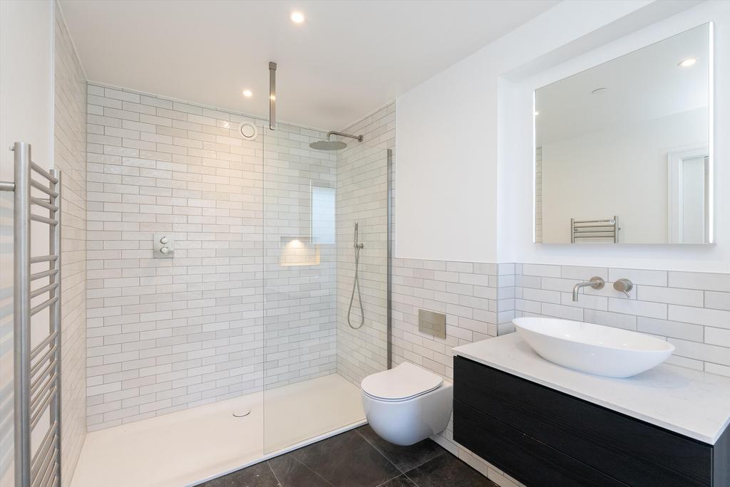 Wet room, wet room within property