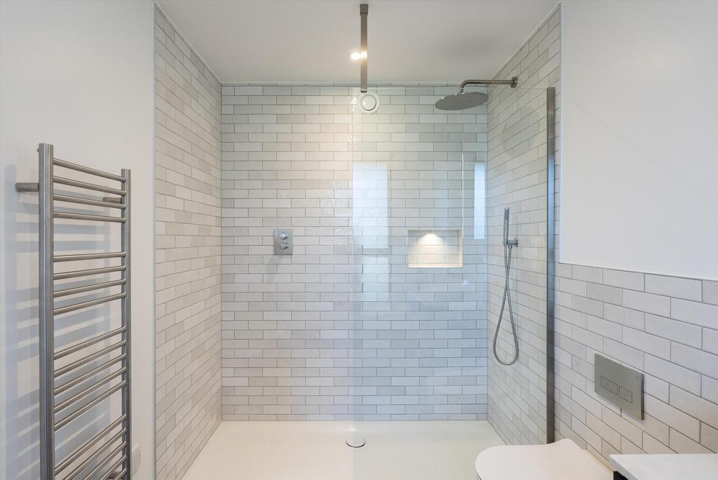 Wet room, wet room within property