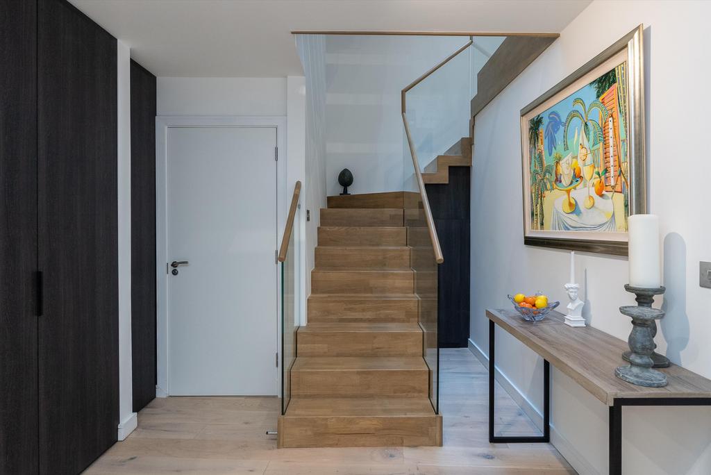 Entrance hall