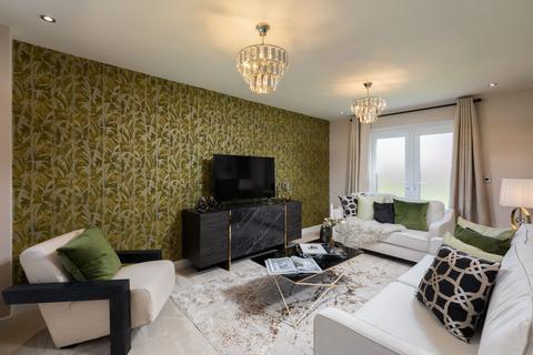 2 bedroom detached house for sale - Plot 103, The Silversmith at Coppice Heights, Whiteley Road, Ripley DE5
