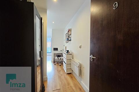 Studio for sale, Apartment 9, 137a Upper Hill Street, Liverpool, Merseyside