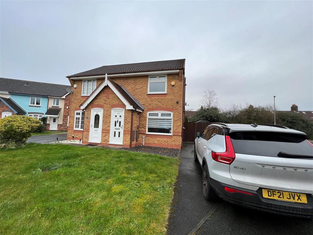 Turriff Road, Knotty Ash, Liverpool 2 bed property £850 pcm (£196 pw)