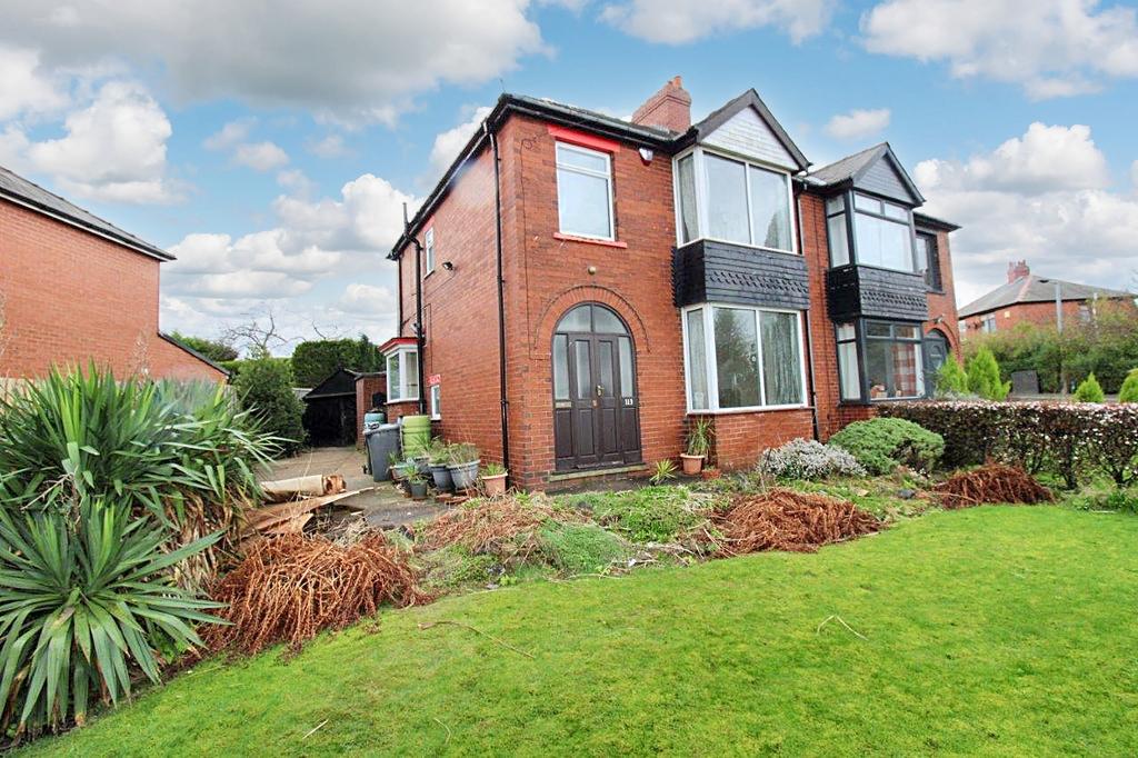 Staincross Common, Staincross, Barnsley 3 bed semidetached house for