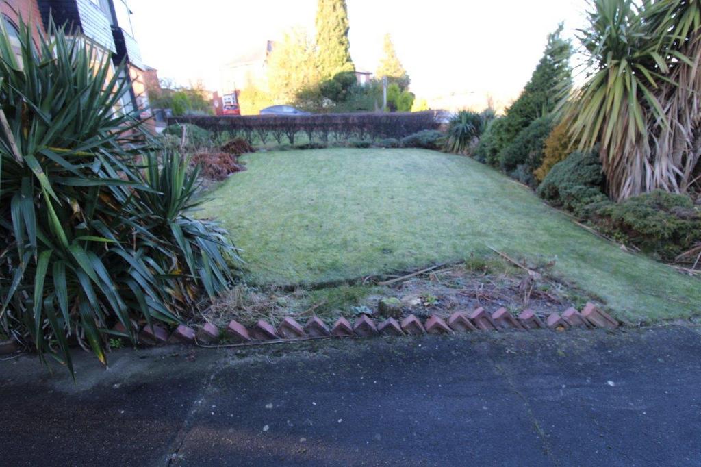 Front garden