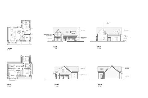 Land for sale, Bungay Road, Poringland, Norwich, Norfolk, NR14