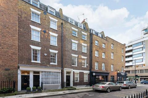 1 bedroom flat for sale, Bulstrode Street, London W1U