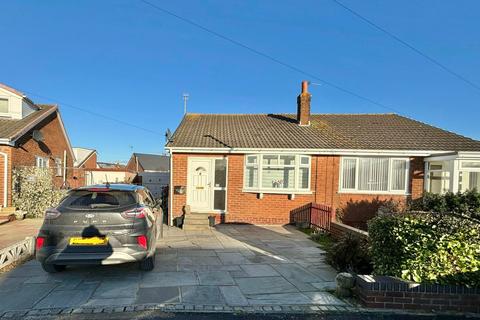 2 bedroom bungalow for sale, Coniston Avenue, Knott End on Sea FY6
