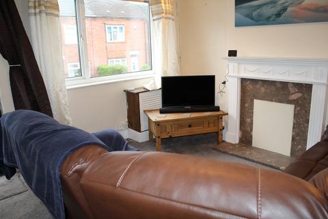 2 bedroom end of terrace house for sale, Haddon Street, Tibshelf, Alfreton, Derbyshire. DE55 5QA