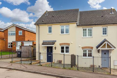 1 Saxon Close, Crediton, EX17 3DS
