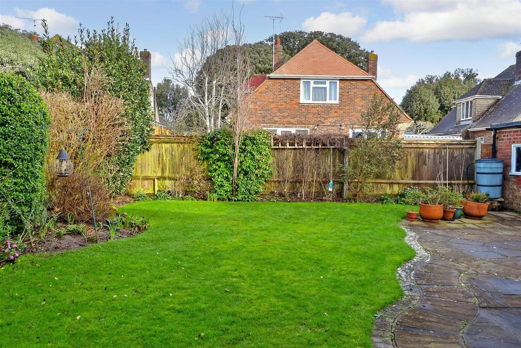 Ashurst Drive, GoringBySea... 4 bed detached house for sale £700,000