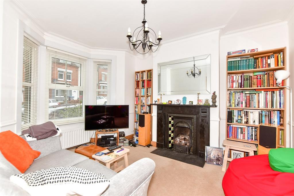 Nightingale Road, Dover, Kent 3 bed terraced house for sale £240,000