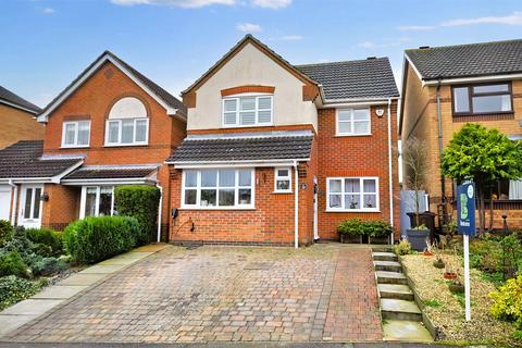 3 bedroom detached house for sale, Breward Way, Melton Mowbray, Leicestershire