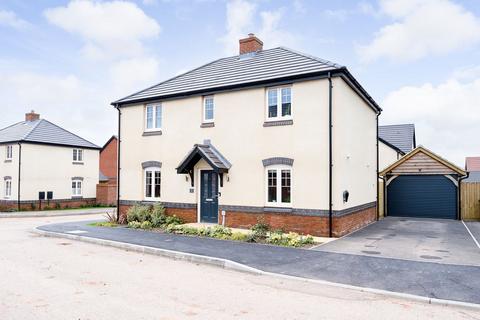 4 bedroom detached house for sale, Turbit Close, Ross-On-Wye