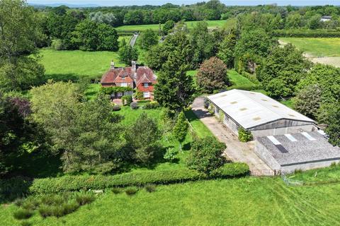 4 bedroom detached house for sale, Coldharbour Road, Upper Dicker, Hailsham, East Sussex, BN27