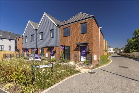 3 bedroom end of terrace house for sale, Hampden Road, Hitchin, Hertfordshire