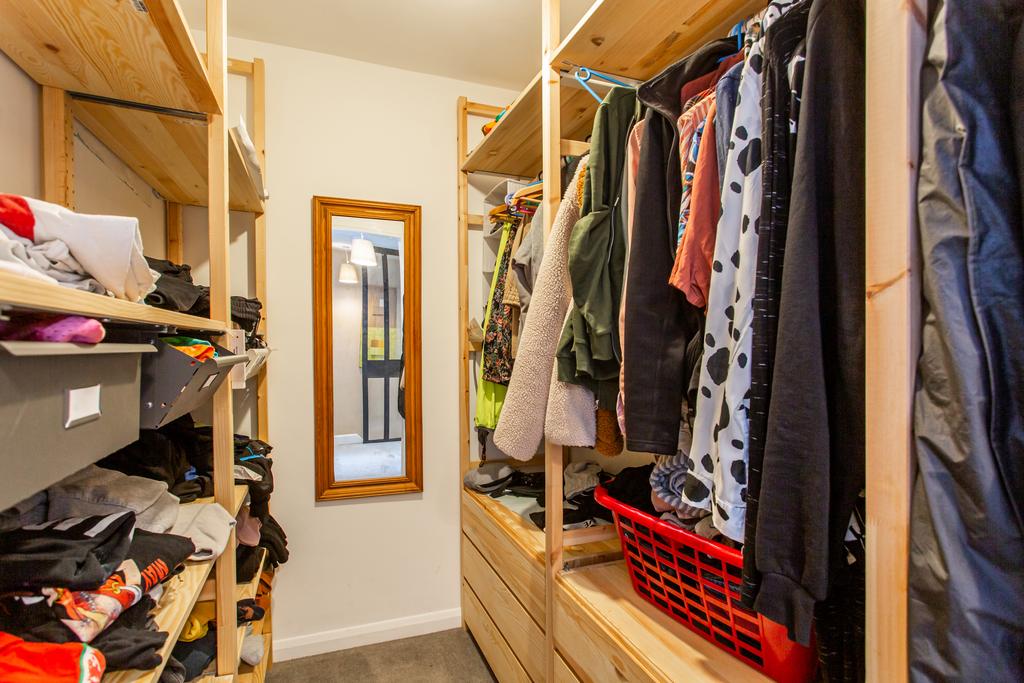 Dressing Room