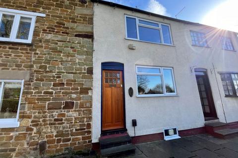 2 bedroom terraced house for sale - Green End, Kingsthorpe Village, Northampton NN2 6RD