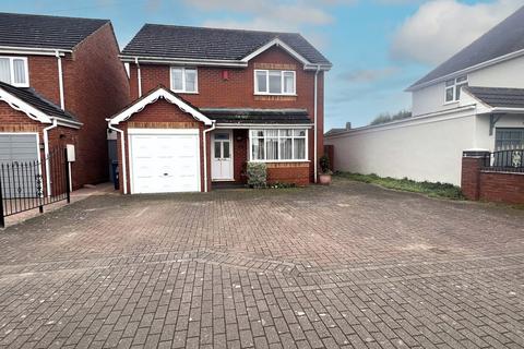 3 bedroom detached house for sale - Hilton Road, Willenhall