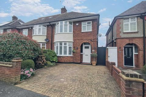 3 bedroom semi-detached house for sale, Graham Gardens, Luton LU3