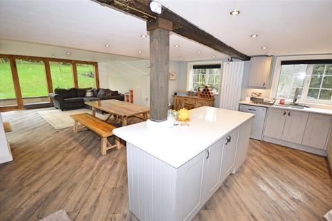 4 bedroom detached house for sale, Aberhafesp, Newtown, Powys, SY16