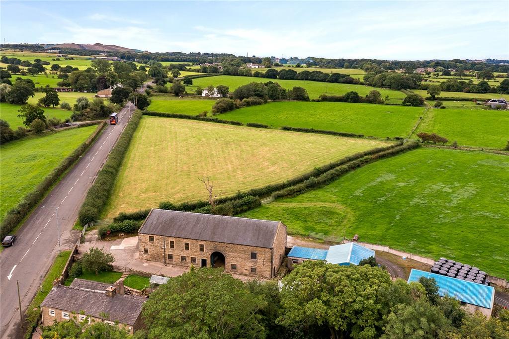 Altham, Accrington BB5 Detached house for sale £350,000