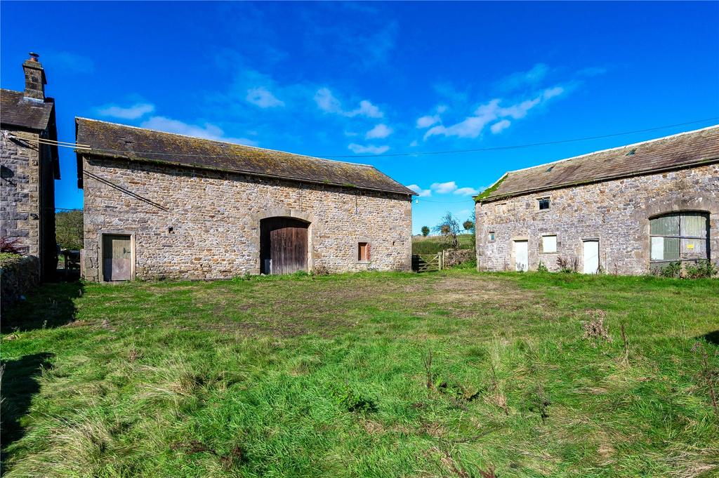 Traditional Barns