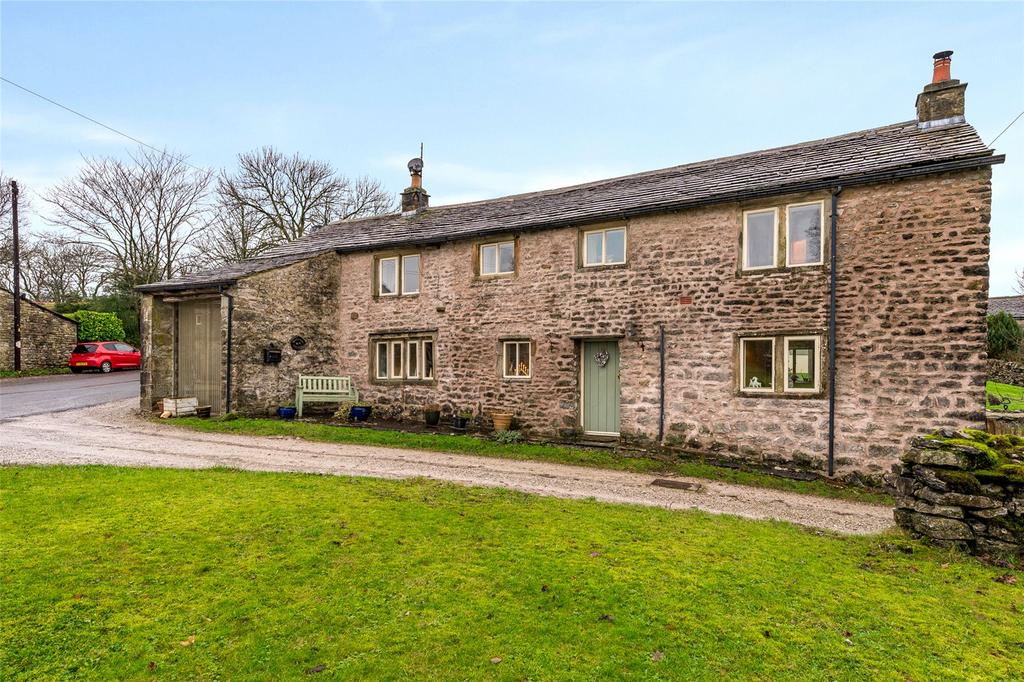 Settle, North Yorkshire BD24 3 bed barn conversion for sale £695,000