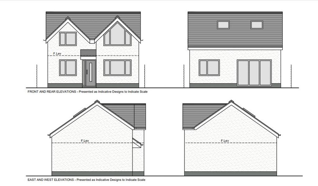 Proposed Elevations