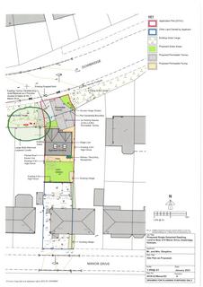 Plot for sale, Land Off Dowbridge Road, Preston PR4