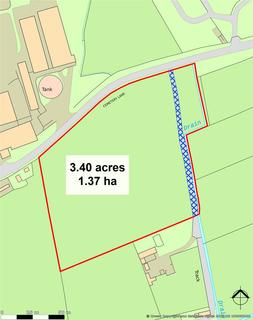 Land for sale, Cemetery Lane, Poulton-le-Fylde FY6