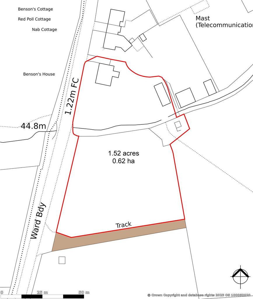 Boundary Plan