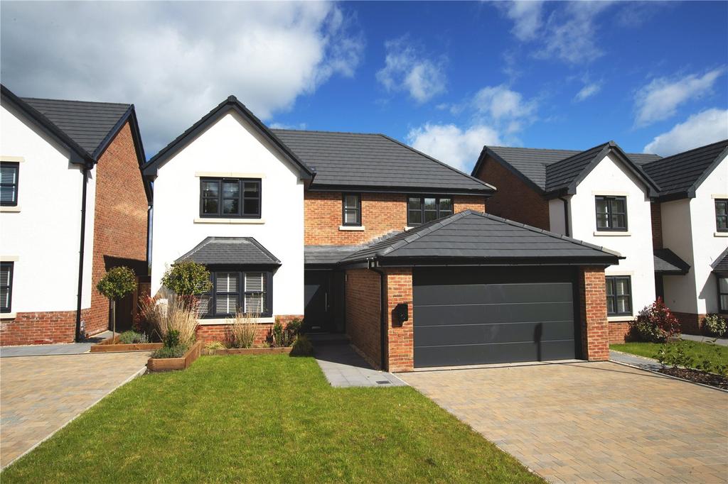 Broughton, Preston PR3 5 bed detached house for sale £600,000