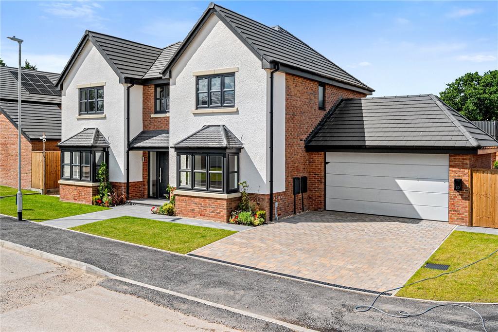 D'Urton Lane, Preston PR3 5 bed detached house for sale £649,950