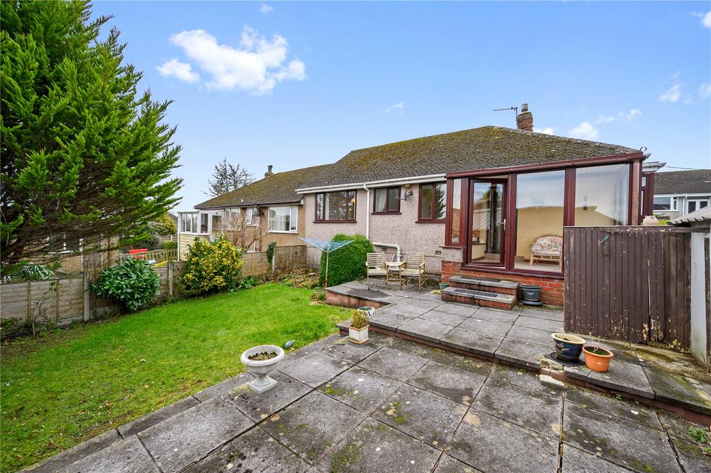 Glasson Dock, Lancaster LA2 2 bed bungalow for sale £220,000