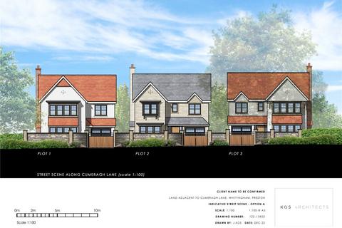 Plot for sale, Cumeragh Lane, Preston PR3