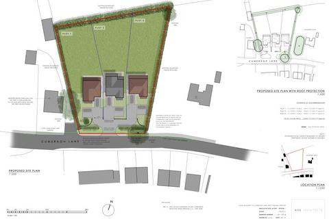 Plot for sale, Cumeragh Lane, Preston PR3