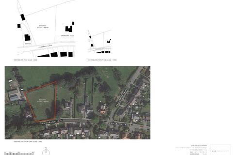 Plot for sale, Cumeragh Lane, Preston PR3