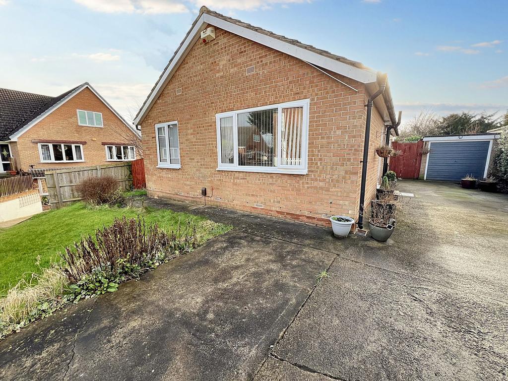 Stapleton Street, Norton... 3 bed bungalow for sale £200,000