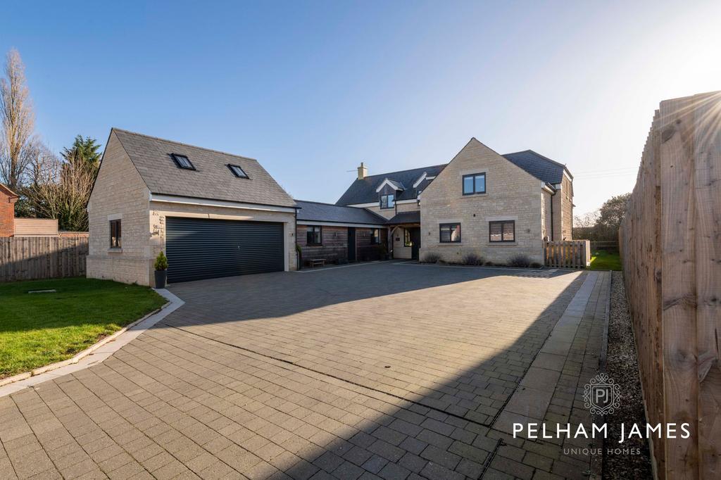 Cold Overton Road, Langham, LE15 5 bed detached house for sale £1,250,000
