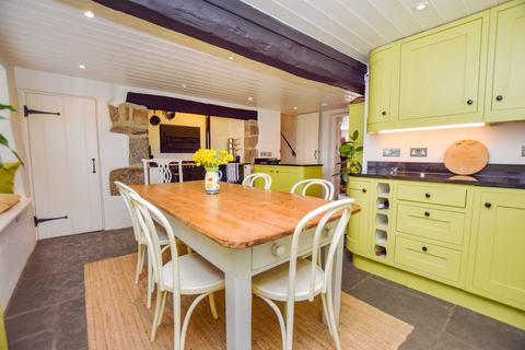 3 bedroom semi-detached house for sale, Rock Cottage, 11 New Street, Chagford, Devon, TQ13 8BB