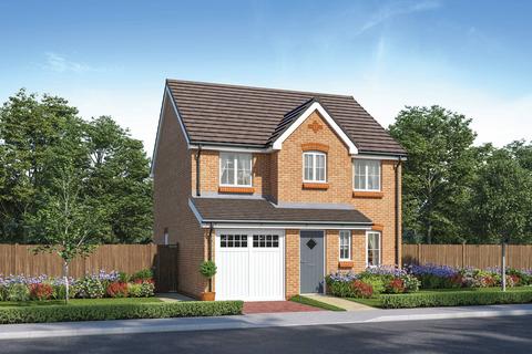 2 bedroom detached house for sale - Plot 54, The Farrier at Willow Rise, Flatts Lane, Calverton NG14