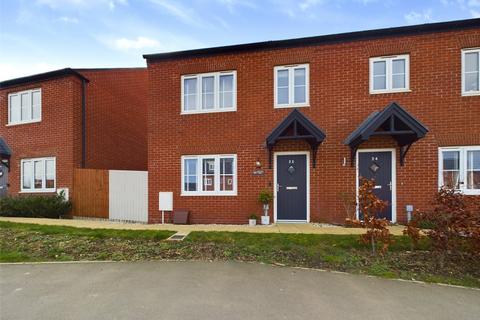 3 bedroom end of terrace house for sale - Leighton Close, Twigworth, Gloucester, Gloucestershire, GL2