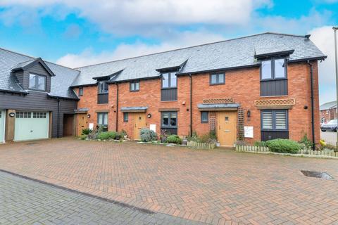 3 bedroom terraced house for sale, Greenwood Close, New Milton, Hampshire, BH25