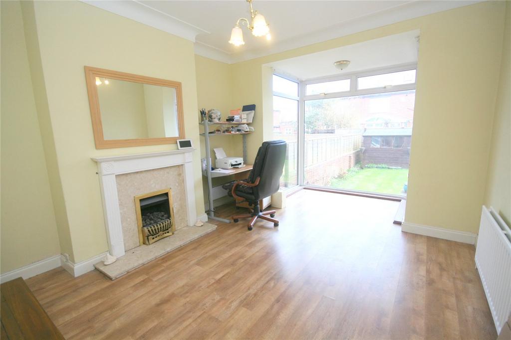 Rear Sitting Room