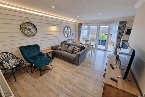 2 bedroom lodge for sale, The Bay Colwell Totland Bay, Isle of Wight PO39
