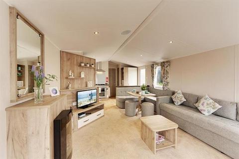2 bedroom lodge for sale, The Lakes Rookley Ventnor, Isle of Wight PO38